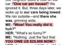 Our Neighbor Had Our Cars Towed — But She Didn’t Expect This Outcome