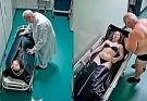 š±This forensic doctor took advantage of the situation without knowing that